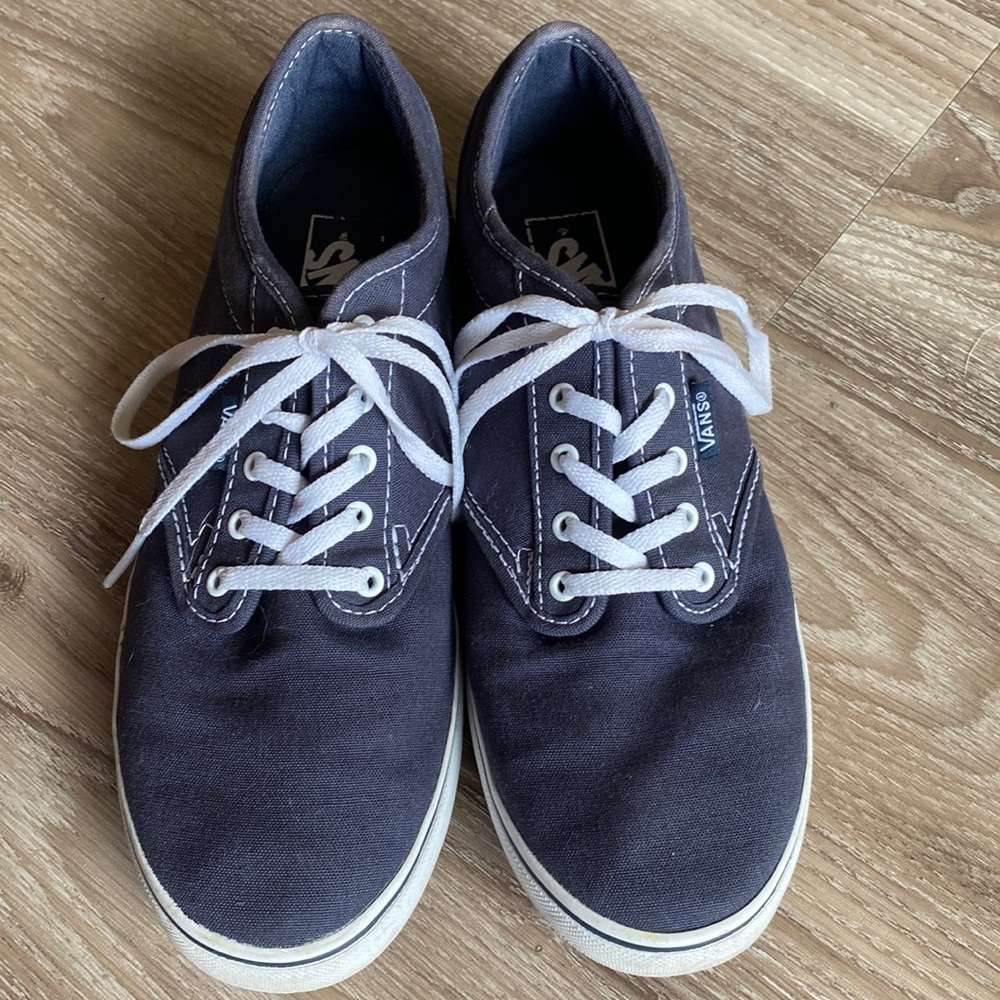 Navy Vans